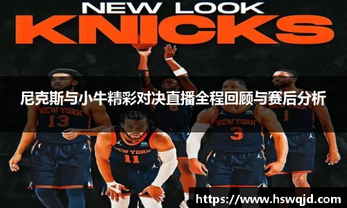 尼克斯与小牛精彩对决直播全程回顾与赛后分析